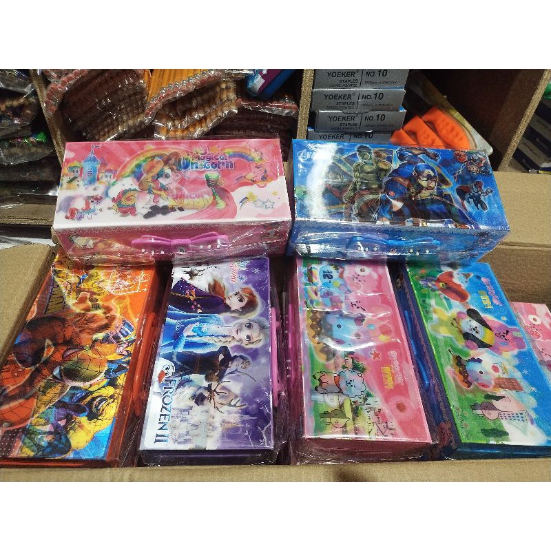 

TEMPAT.PENSIL.CODE.CEPUK.PENSIL.KALAKTER./1.pcs.WARNA.pareasi