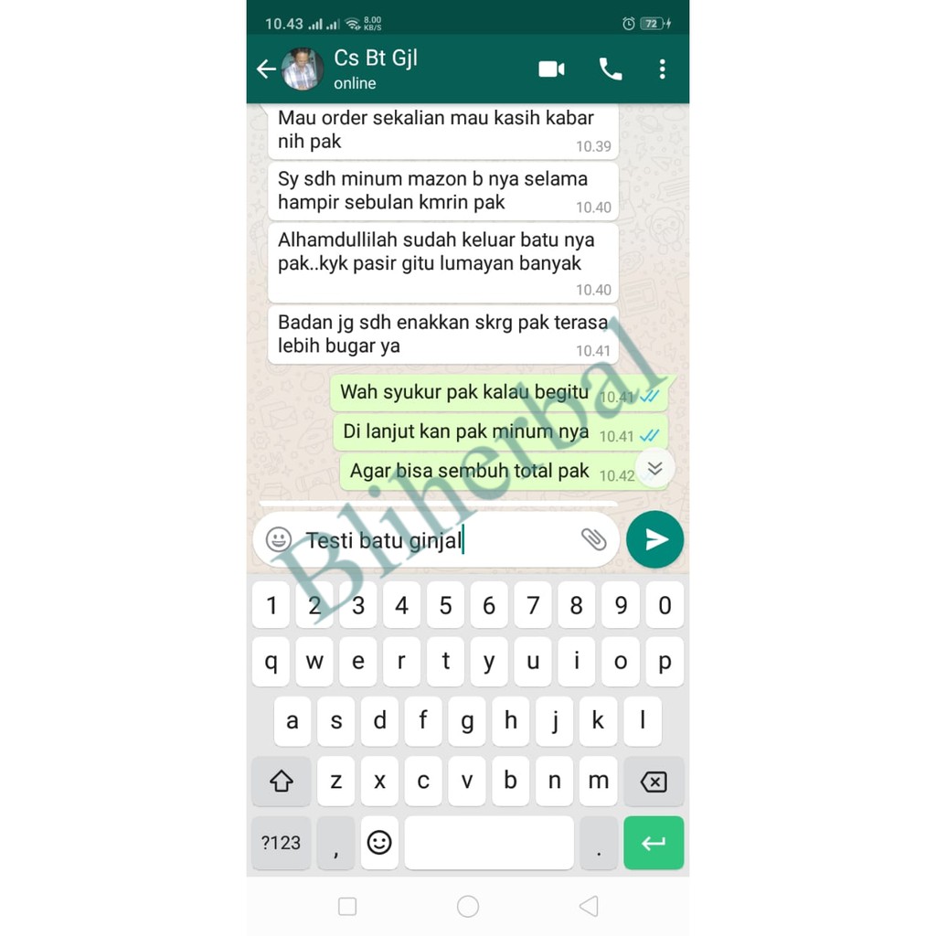 Obat Herbal Khusus Batu Ginjal Dan Batu Empedu-5