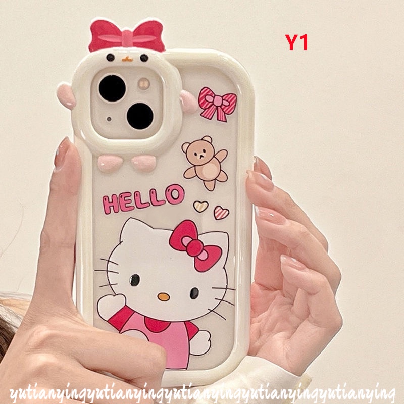 Soft Case Desain Kartun Monster Doraemon 3D Untuk VIVO Y35 Y22 Y15s Y12i Y20 Y21s Y21T Y21 Y15A Y01 Y33T Y15 Y12s Y12s Y30 T33S Y33s Y30 Y20 Ykn21I Y20