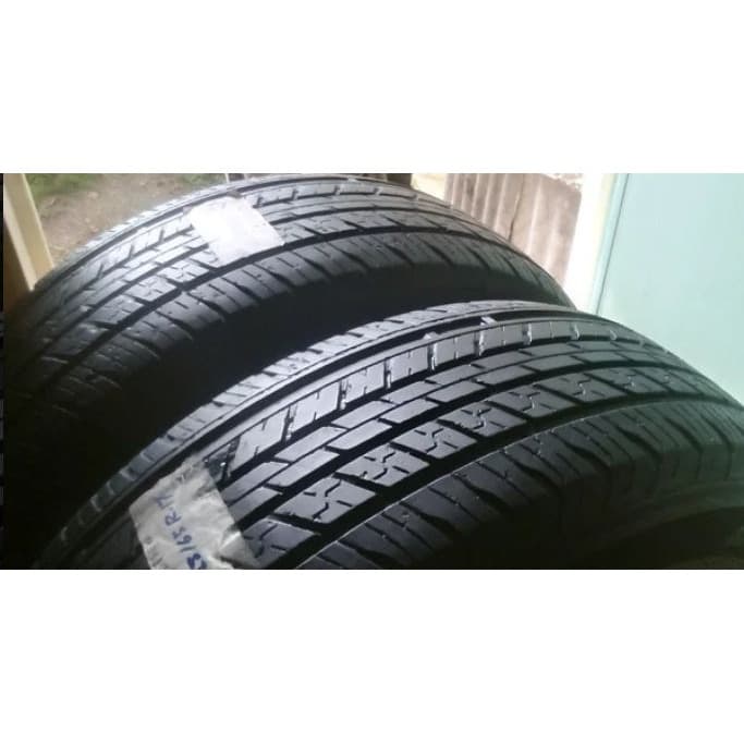 Ban Copotan Dunlop Grentrek 225-65-17 R17 Ring 17 Bekas Mobil CRV (PAKET 2 BAN)