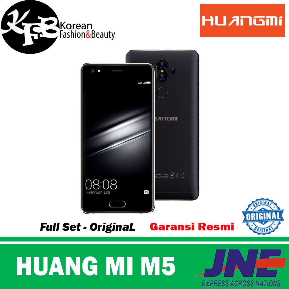 Hp Android Murah Huang Mi M5 Original Garansi Shopee Indonesia