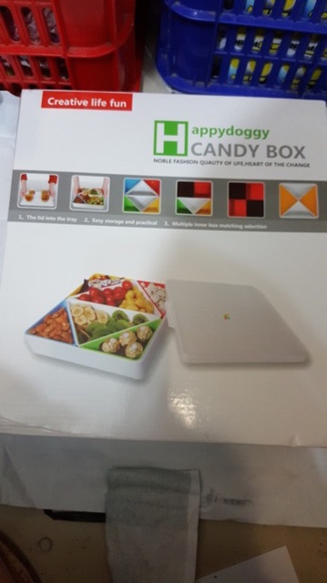 Candy box