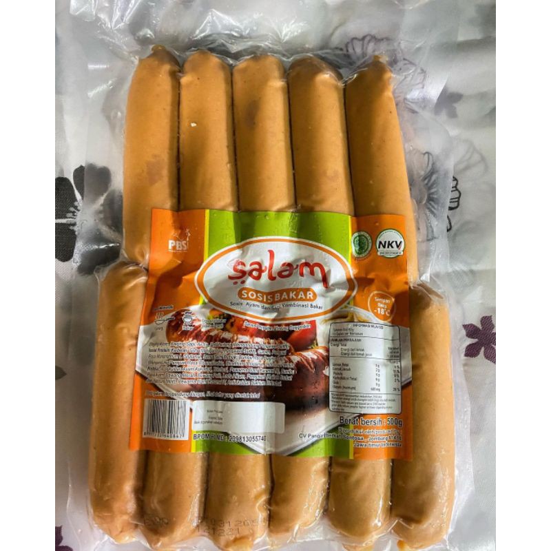 

Sosis Salam 500gr