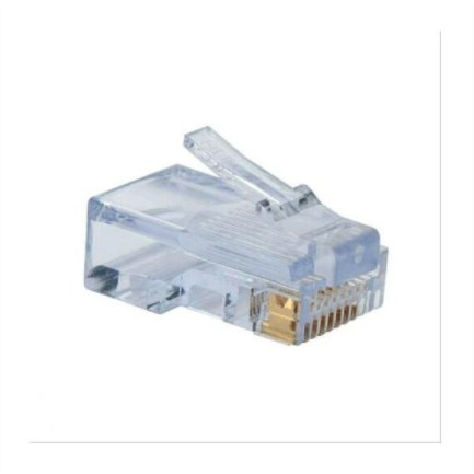 Connector modular plug rj45 belden cat5e utp 50pc ap700007 original - Konektor lan cat 5 5e