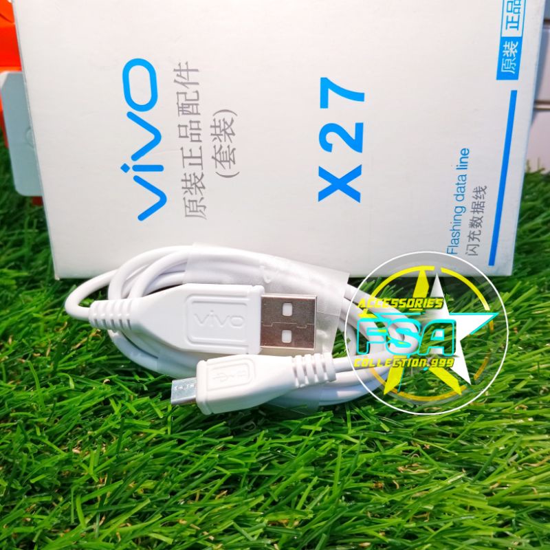 KABEL DATA VIVO ORI MICRO 2A Y53 V7 V9 769 Y71 783 Y91 Y93 Y95 Y91C DLL.