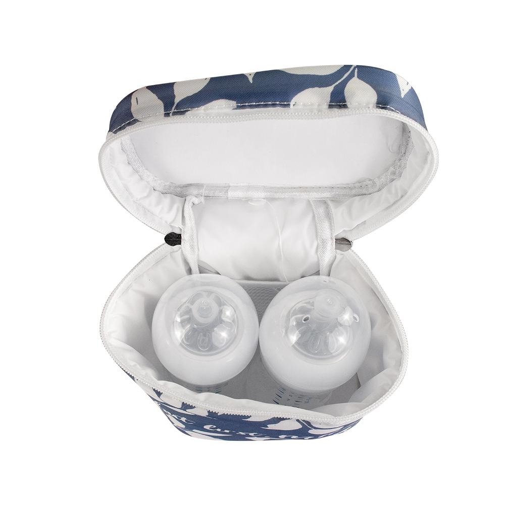 Bebe Au Lait Insulated Bottle Bag