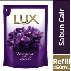 LUX BW MAGICAL ORCHID 450ML