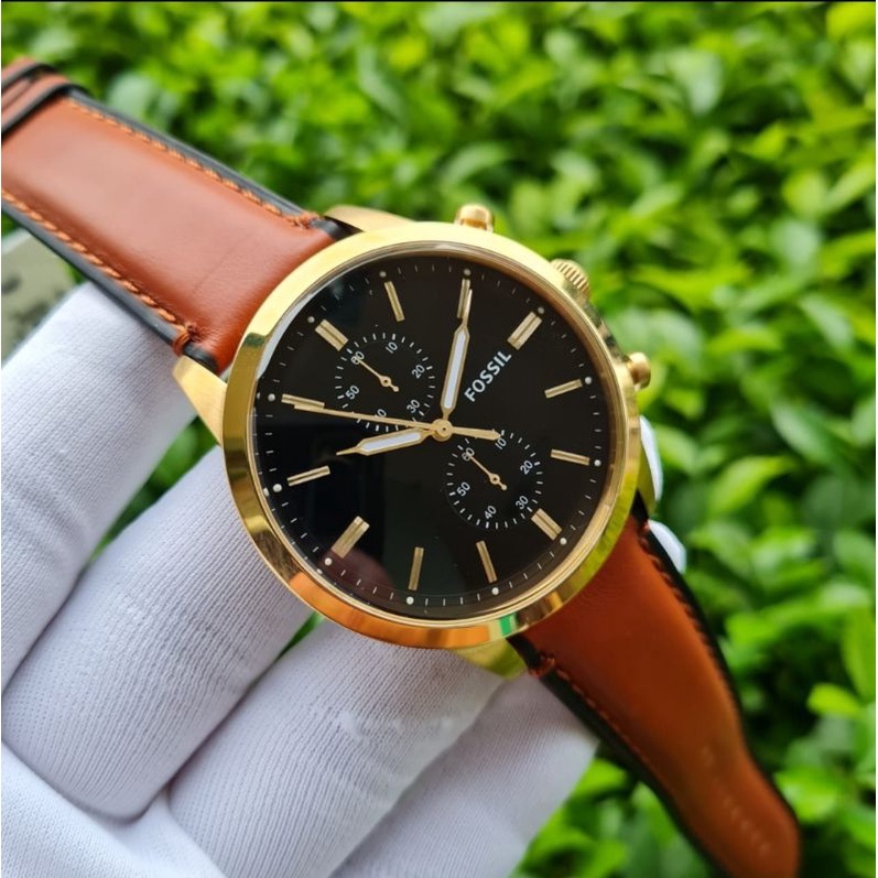 Jam tangan Pria Kulit FS 5338 | Type FS5338 original