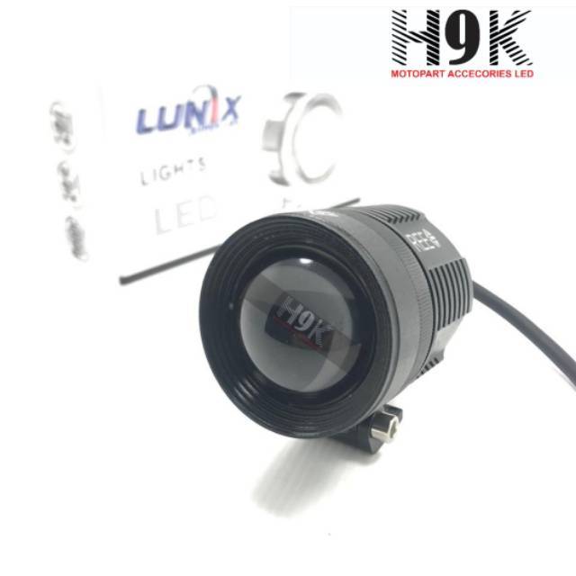 Lampu tembak teleskopik lunox 07