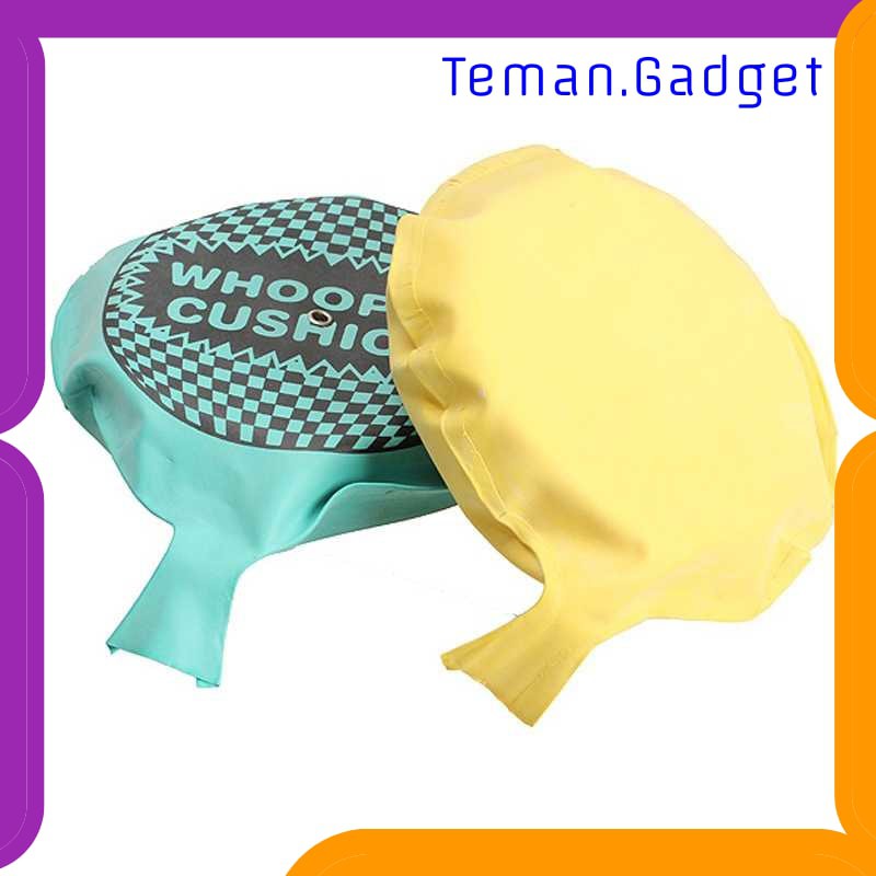 TG-MA192 WHOOPIE CUSHION BANTAL PRANK KENTUT