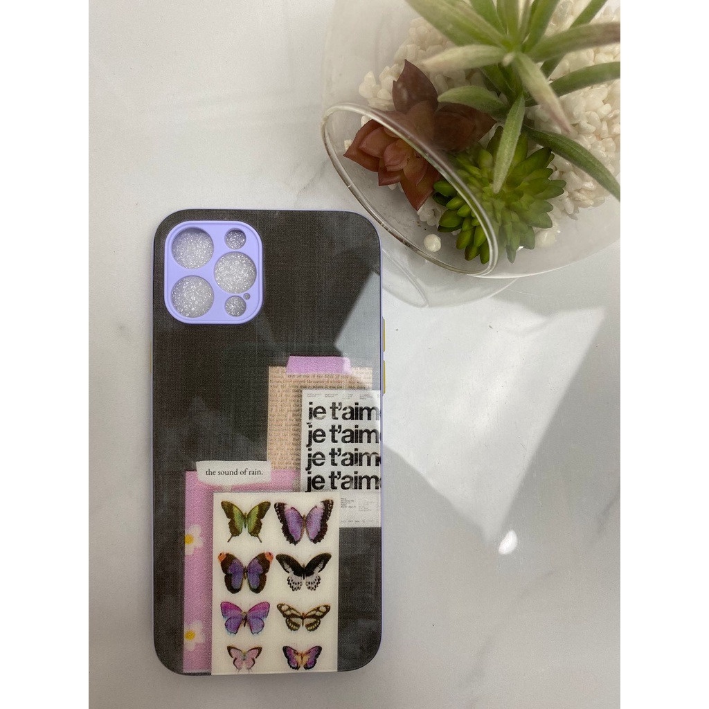 CASE HANDPHONE VIVO Y53S/Y20/Y17/MOTIF AESTETIC