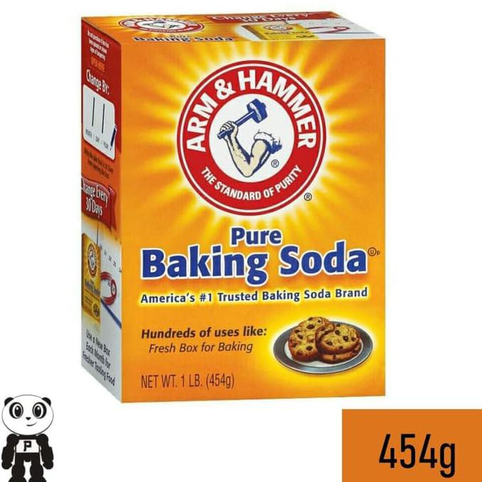

31.87-Kue- Arm & Hammer Soda Kue Pure Baking Soda 454Gr -Terlengkap-Termurah-Dijamin.