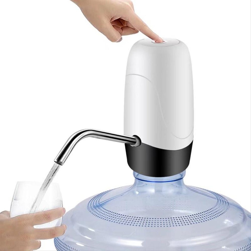 Pompa Galon Air Minum Elektrik Water Dispenser Smart TERBARU