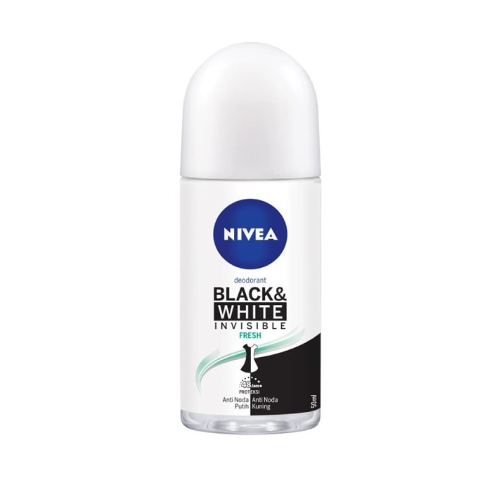 Nivea Deodorant Roll-On Wanita 25ml