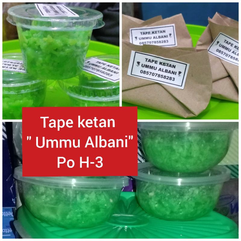 

Tape Ketan