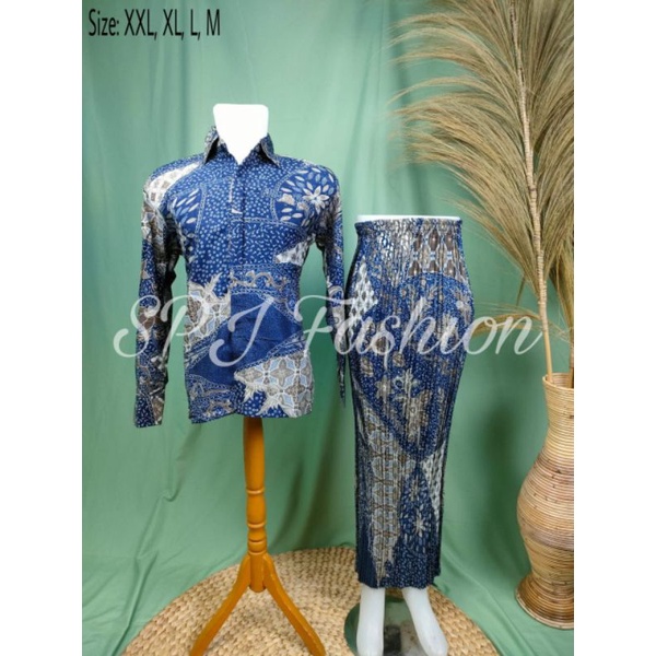 LAUCHING NEW MODEL COUPLAN KEMEJA BATIK MODERN BY SPJ FASION/KEMEJA BATIK/KEMEJA BATIK COUPLAN/KEMEJA PESTA/KEMEJA SERAGAM KELUARGA/KEMEJA WISUDA/TOP MODEL KEMEJA BATIK NOW