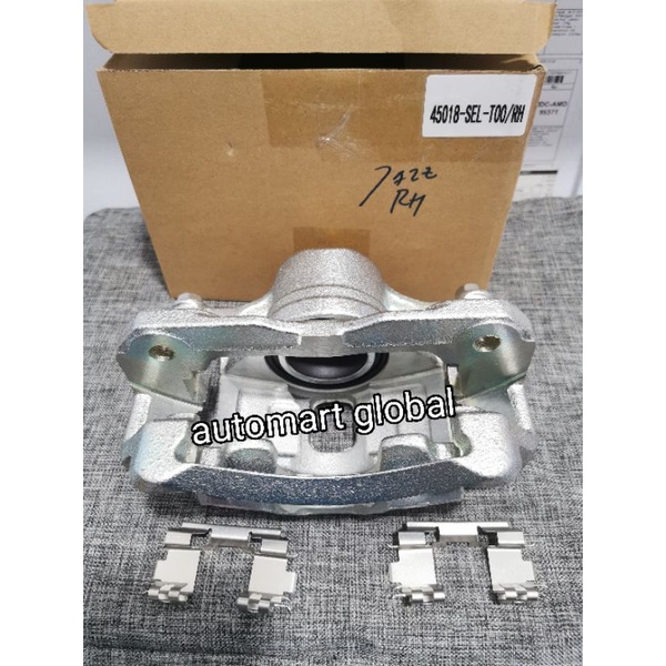 rumah caliper rem honda jazz idsi vtec gd3 04-07 new city