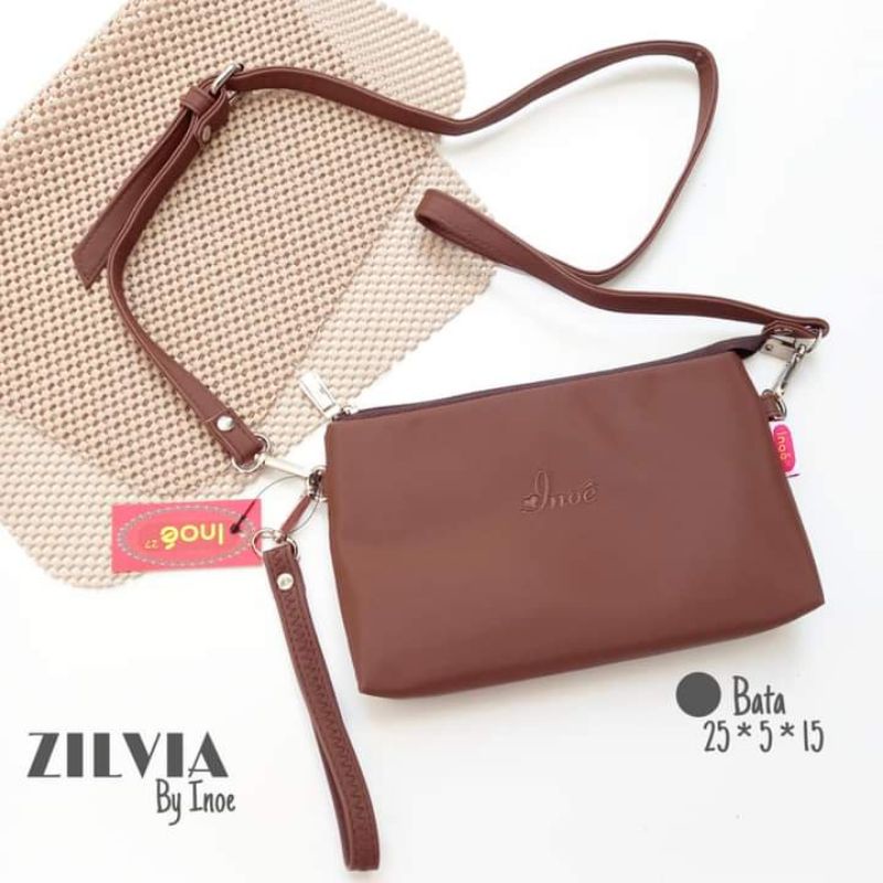 tas zilvia by inoe/tas selempang wanita/tas wanita/tas inoe/tas selempang murah/tas terbaru/tas mura