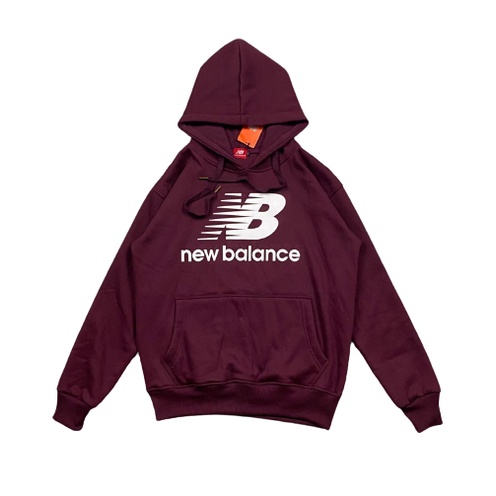 Jaket Sweater Hoodie NB LOGO – Edition Fashion Trendy Casual Pria Good Brand Quality Stylish