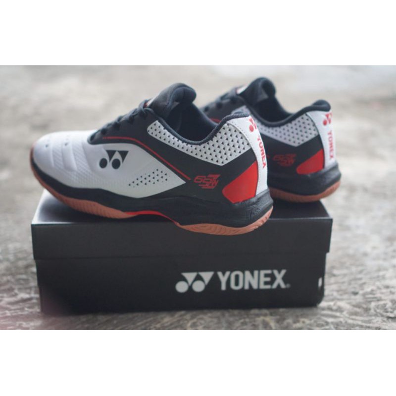 SEPATU Y0NEX BADMINTON PREMIUM SEPATU OLAHRAGA BULUTANGKIS PRIA