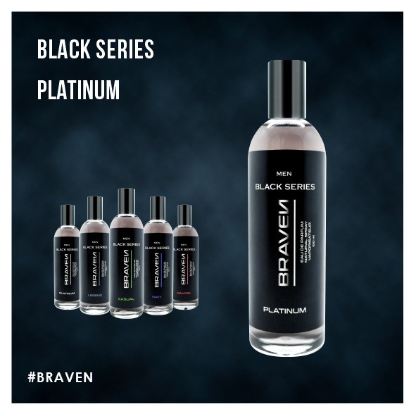 Jual Braven Eau De Parfume Platinum 100ml EDP Parfum Pria Original ...