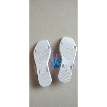 Sandal clear no brand mini helisha (36-40)