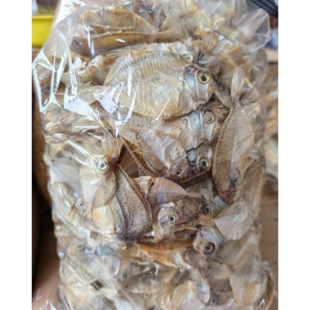 

Ikan Asin Ikan Petek / Pirik - Ikan Petek / Pirik Asin Kering