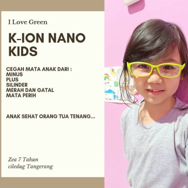 K ION NANO kids