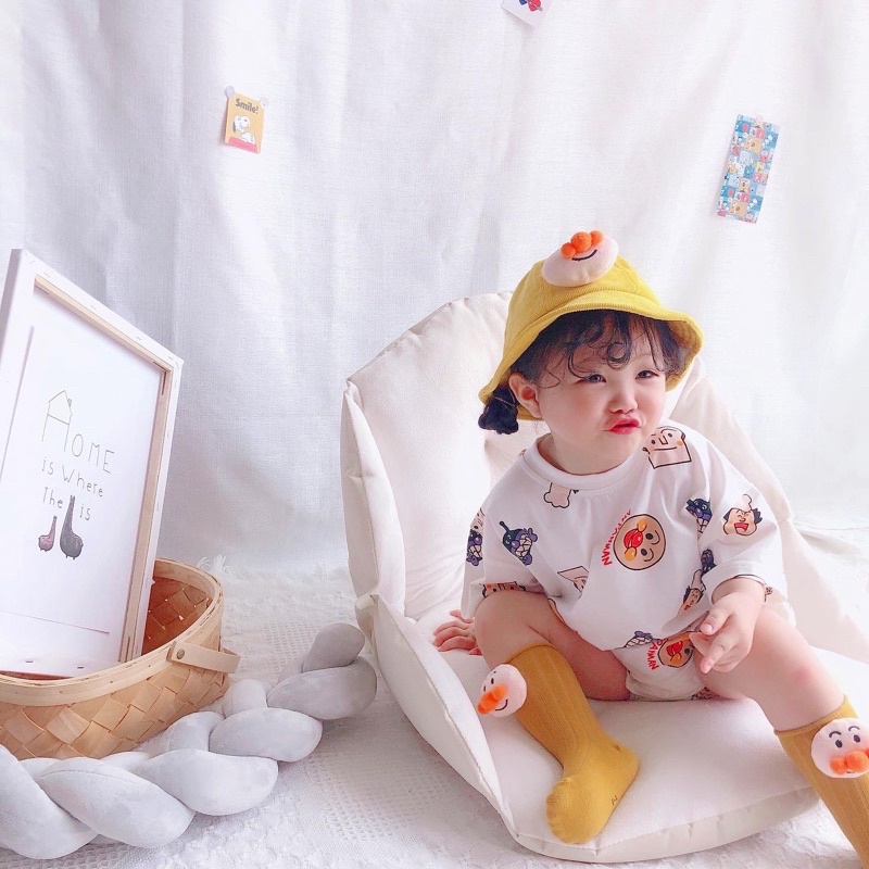 Anpanman summer set bayi