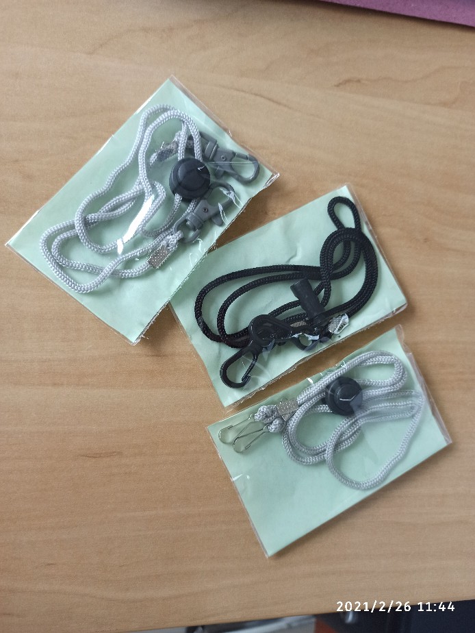 Tali Masker / Strap Masker