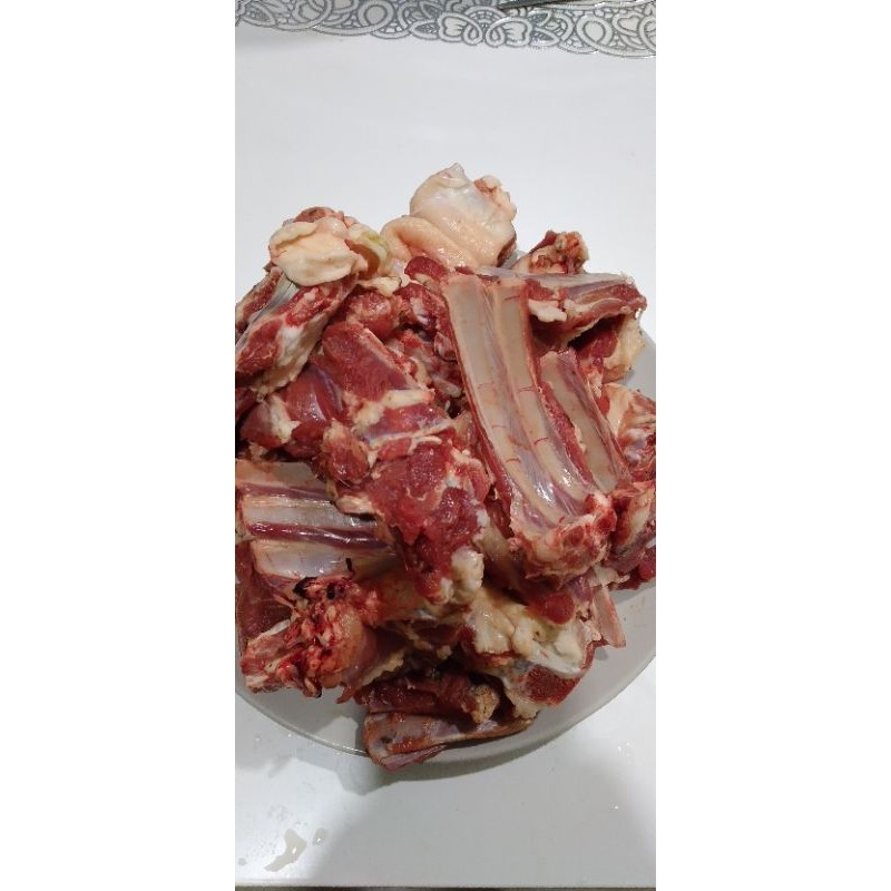 

IGA Kambing dan Domba