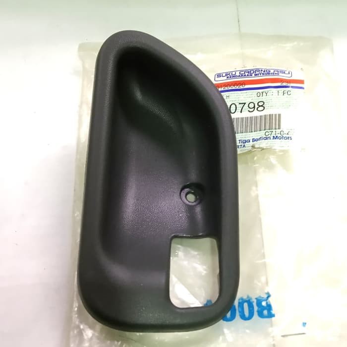 cover mangkok handel handle dalam kuda kiri