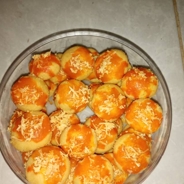 

Nastar nya wenak pol