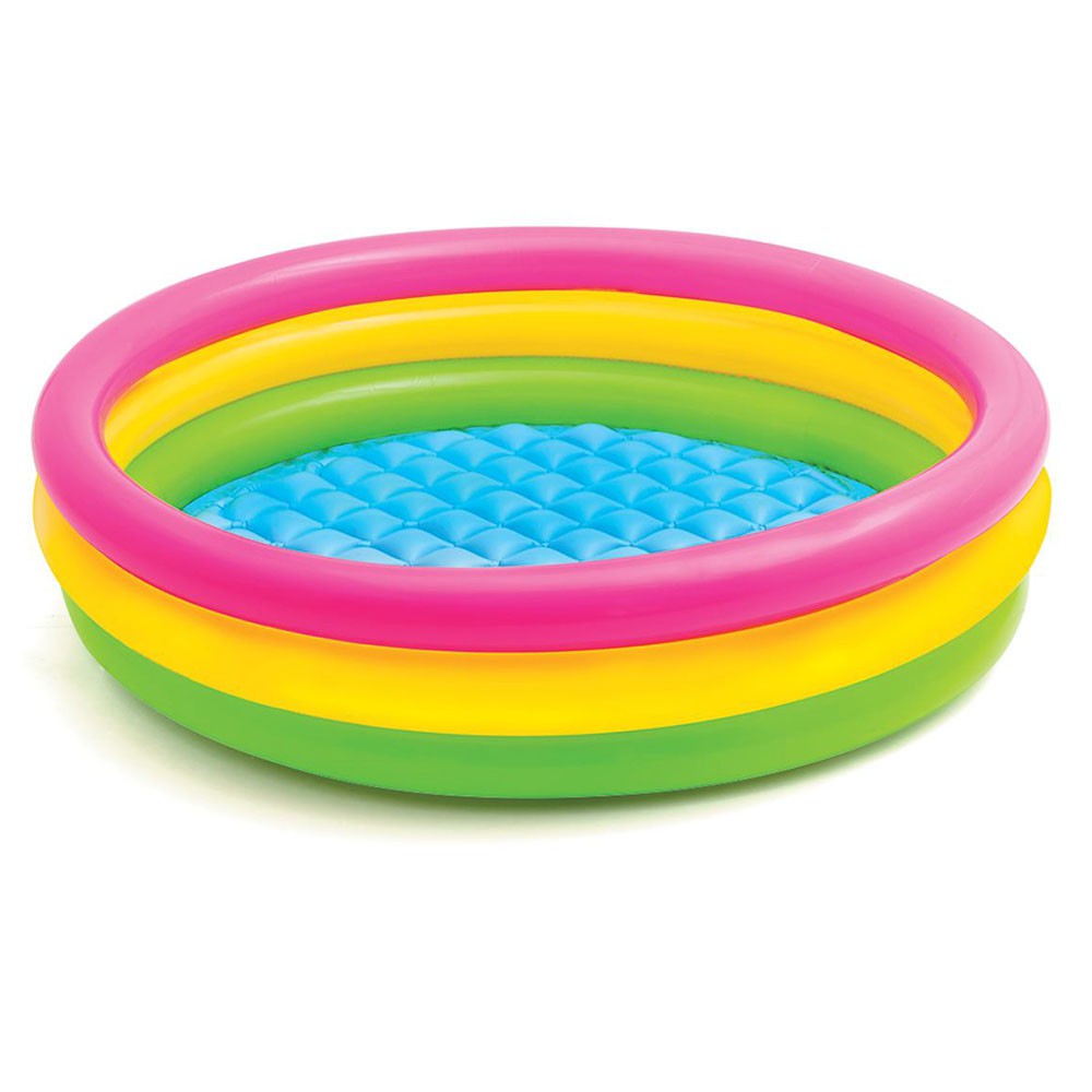 INTEX BABY POOL - KOLAM RENANG ANAK 86 CM X 25 CM | Shopee ...