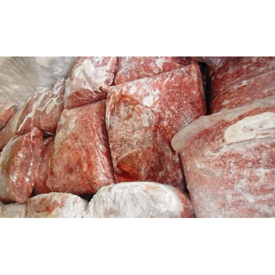 SALE Dog Food / Raw Food / Kebab / Daging Sisa Sapi Import / Tenderloin Termurah