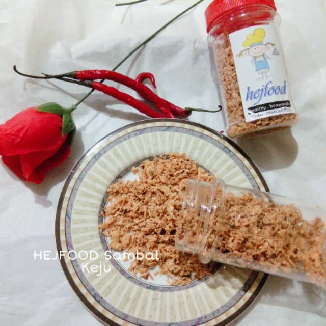 

Sambal Keju Hejfood
