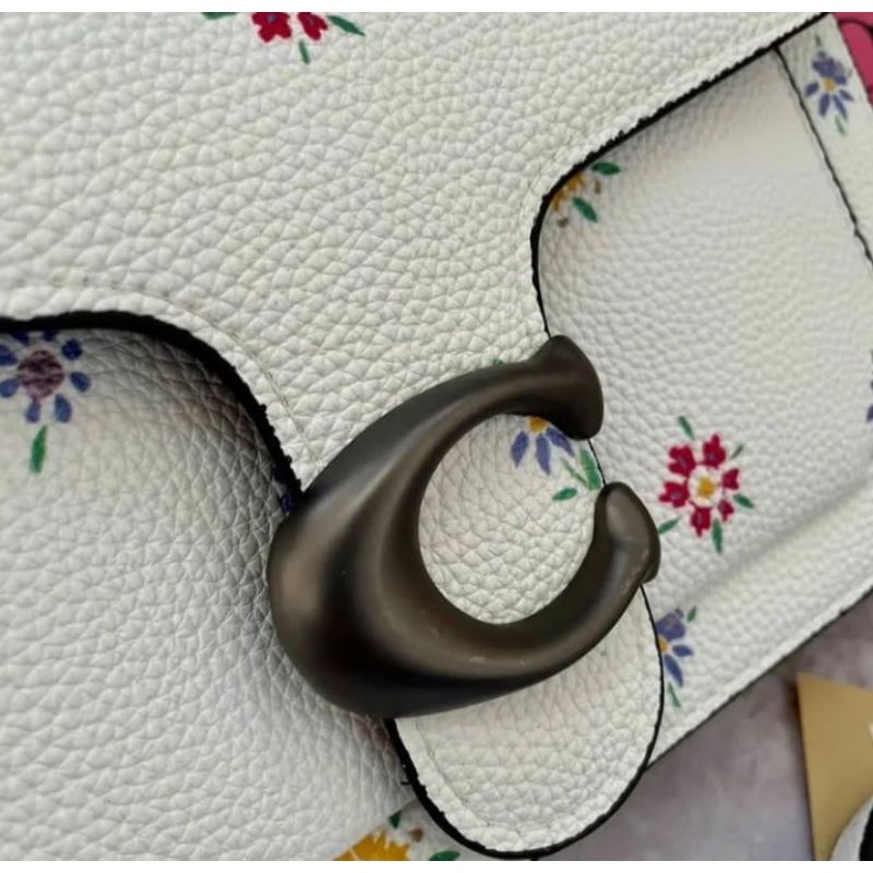 Tas Wanita Coach Tabby Flower