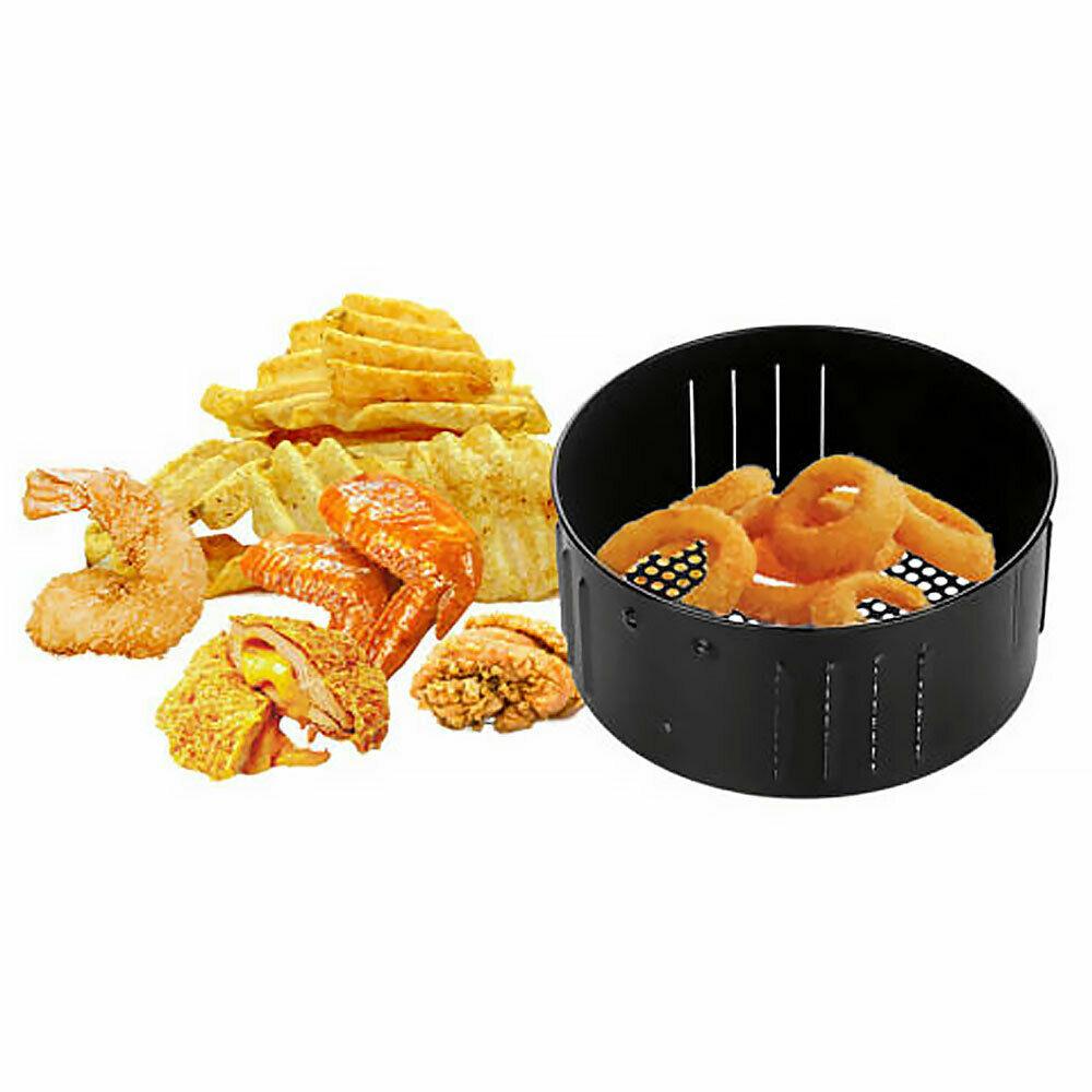 NICKOLAS1 Air fryer Basket Pengganti Anti Lengket Air fryer Aksesoris Dapur Panggang Cuci Piring Aman Peralatan Dapur