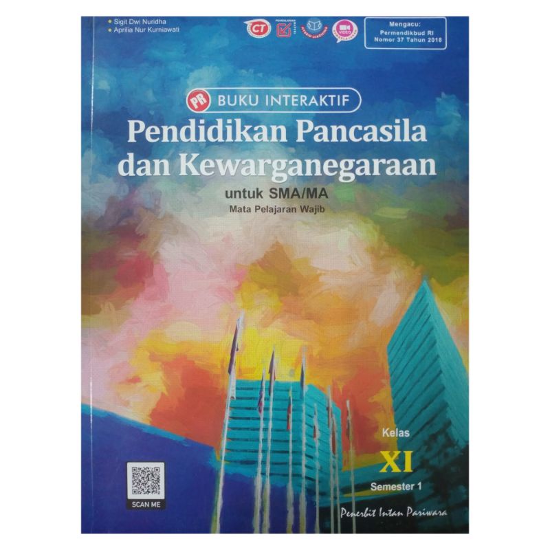 PPKN INTAN PARIWARA KELAS 11 SEMESTER 1