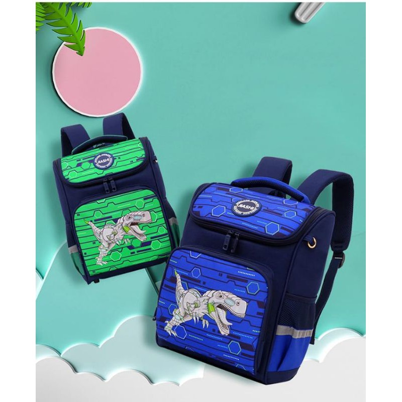 WAISTBAGS {{BISA COD}} TAS RANSEL ANAK SEKOLAH SD TIREG PRINTER