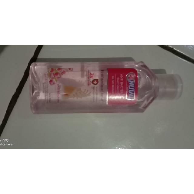 Nuvo handsanitizer 85 ml