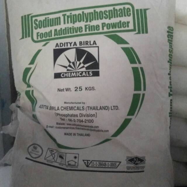 

Sodium Tripolyphospat (STTP) 500gr