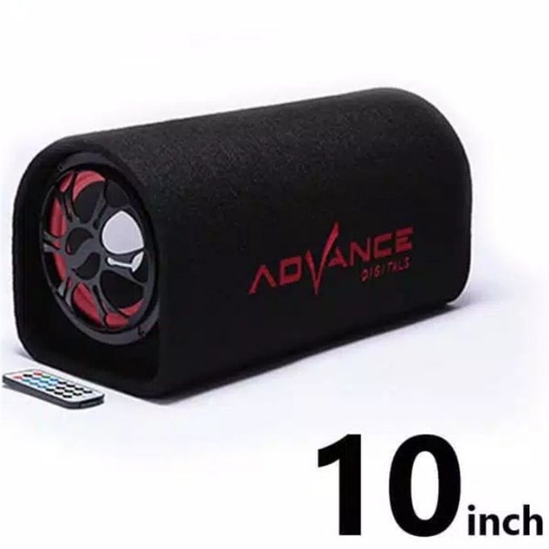 Speaker Aktif ADVANCE T104BT 10inc Speaker Bluetooth Subwoofer Garansi Resmi 1 Tahun