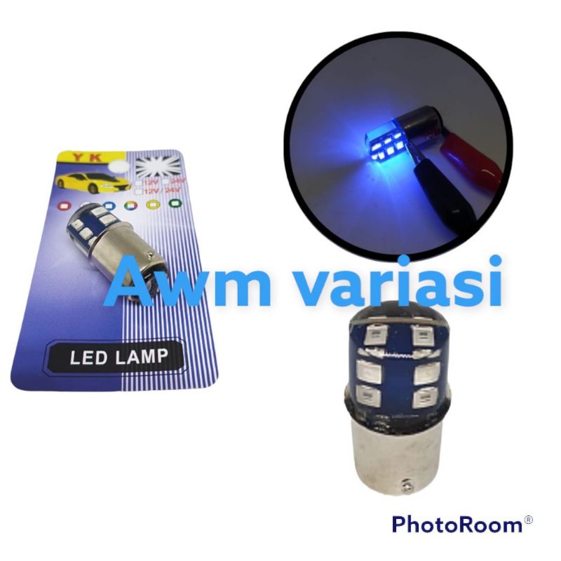 Lampu stop rem belakang 12 mata led jelly flash kedip stroooooobo stoplamp jelly 12 mata flash kedip