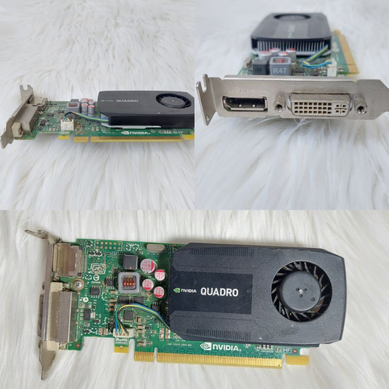 VGA NVIDIA QUODRO K600