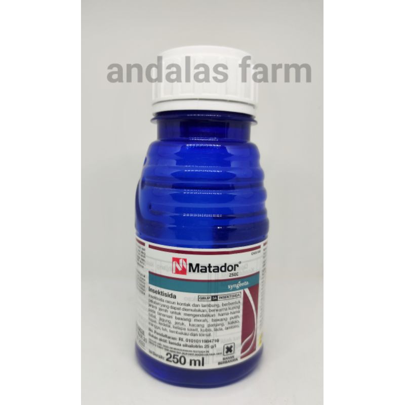 Matador 25EC @250ml