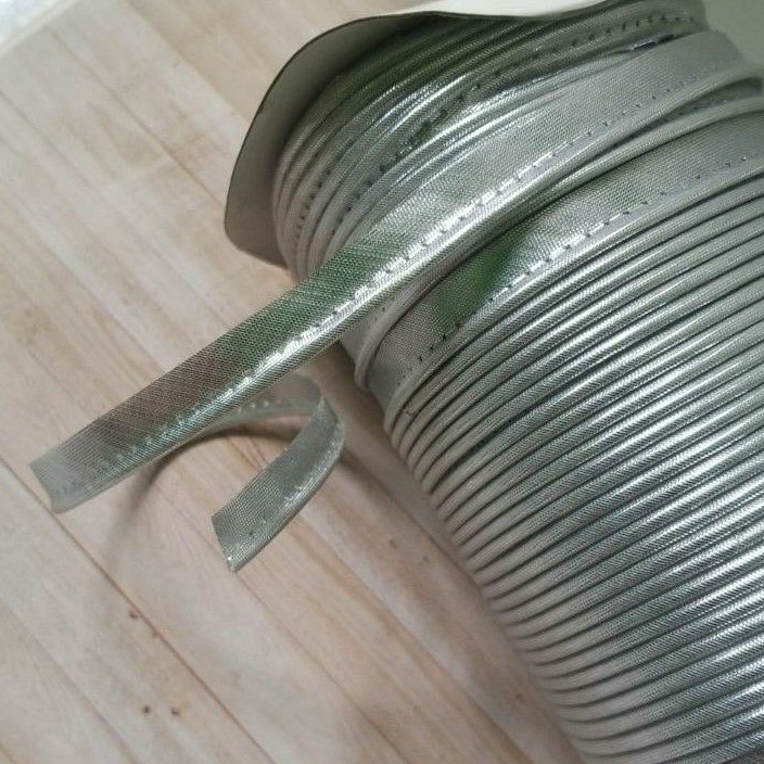 

per rol isi 100yard/80meter,pita bisban isi warna emas dan metalik/silver lebar 1.2cm dop