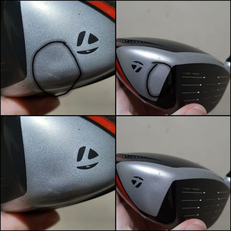 Stik Shaft Golf Driver Taylormade M6 second bekas