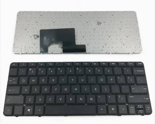 Keyboard Laptop HP Mini 1103 1104 110-3500 110-3505 110-3530 110-3600