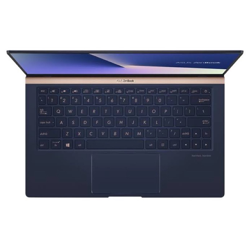 Cover Keyboard Protector Laptop ASUS ZENBOOK 13 UX333 UX333F UX333FN-A7603TC silicon series